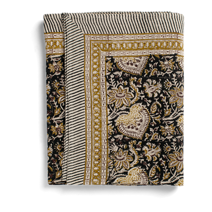 Duk Oriental Sort 170x270 cm