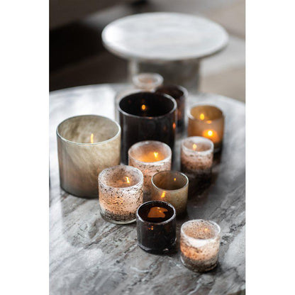 Telysholder Ambra 8 cm