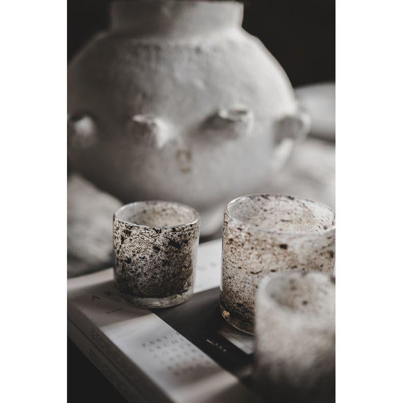 Telysholder Ambra 8 cm