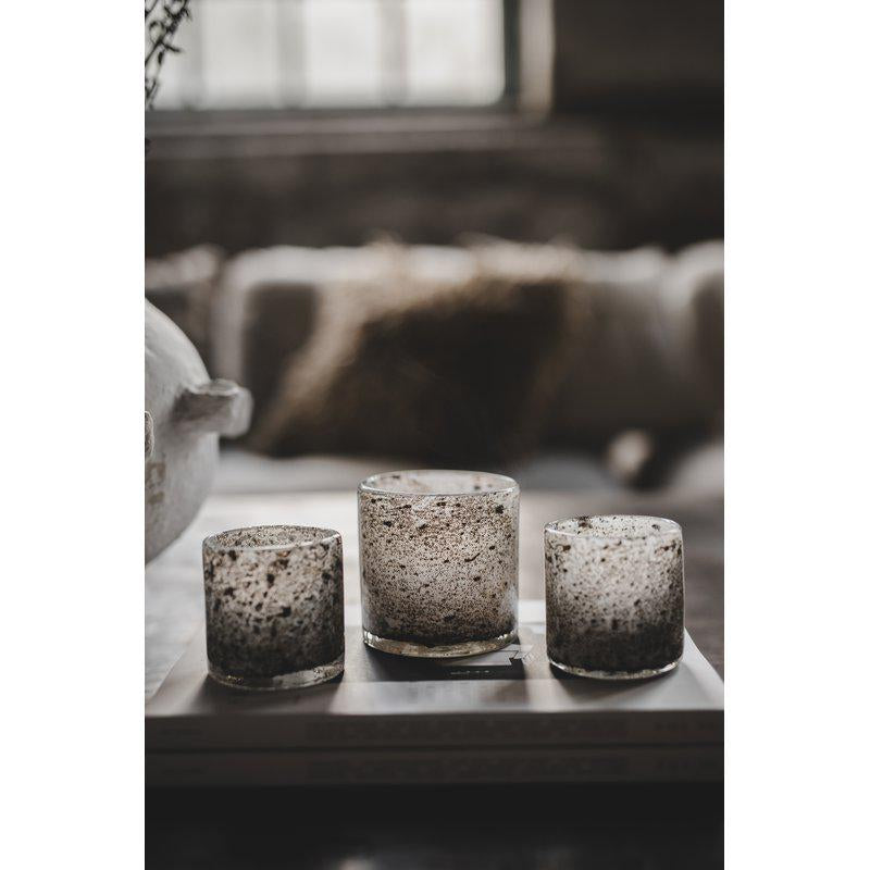 Telysholder Ambra 8 cm