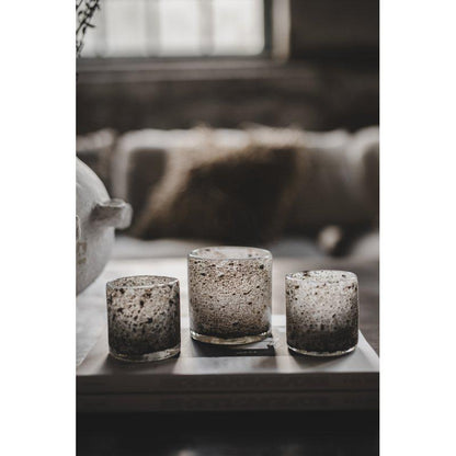 Telysholder Ambra 8 cm