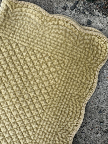 Spisebrikke velour Dijon