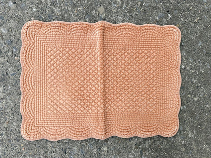 Spisebrikke velour Cheddar