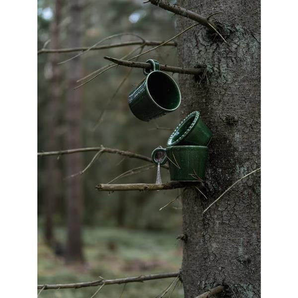 PotteryJo Daria krus 28 cl Moss