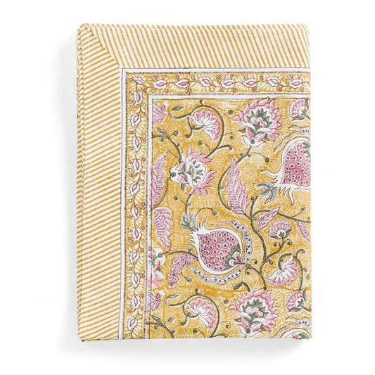 Duk Pomegranate Yellow & Rose 150x230 cm