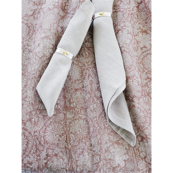 Tablecloth Paradise Rose 150x230 cm