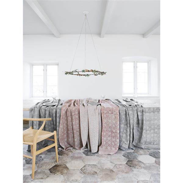 Tablecloth Paradise Rose 170x270 cm
