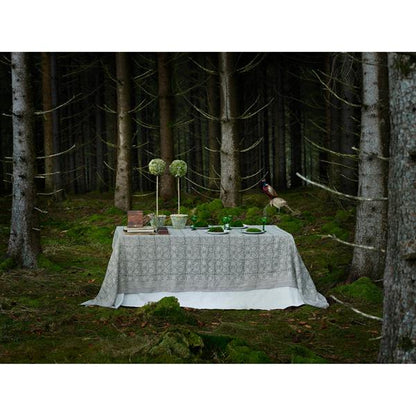 Tablecloth Paradise Green 150x230 cm