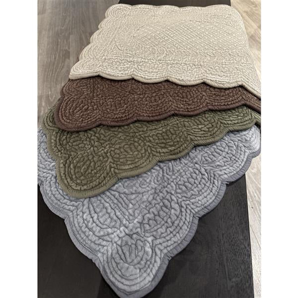Placemat Cesar Olive