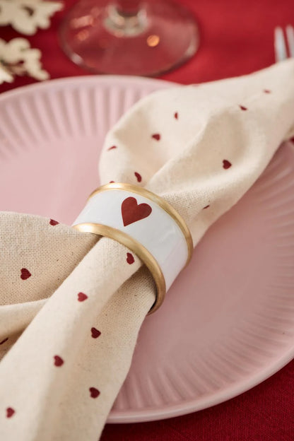 Serviettring My Nostalgic Christmas 6 stk