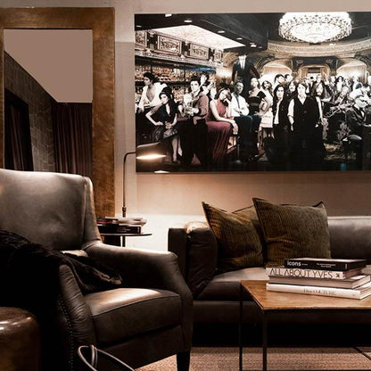 Pleksiglass bilde True Legends 200x100 cm