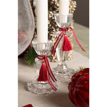 Silkebånd Bordeaux 10 mm