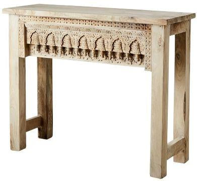 Tribal konsollbord 95x76 cm