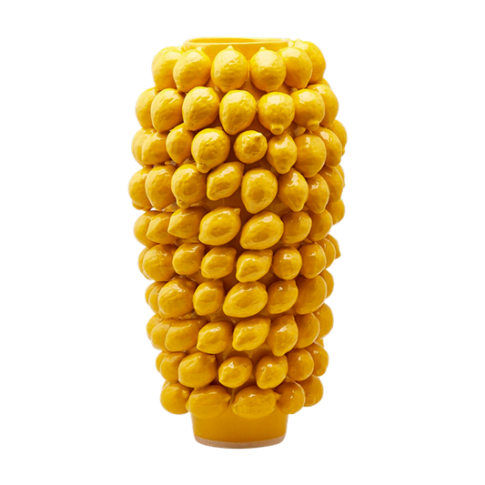 Vase Chakra limoni 60 cm