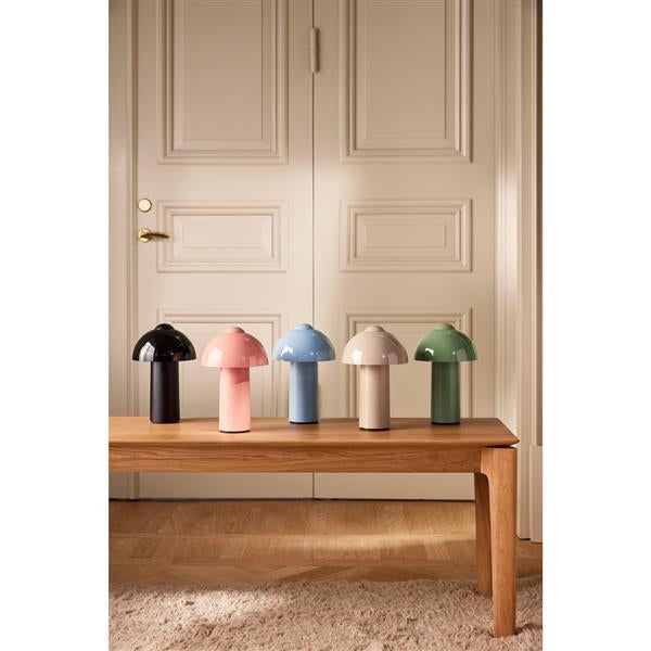 Bærbar Bordlampe Buddy Blush