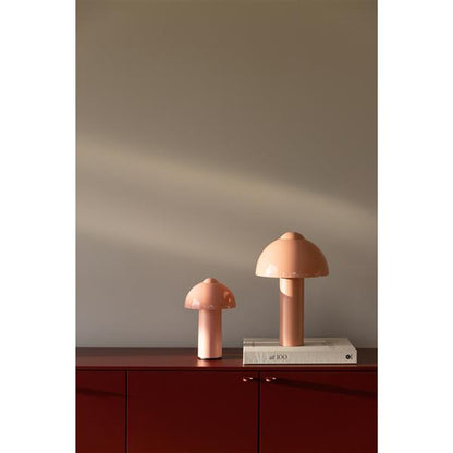 Bærbar Bordlampe Buddy Blush