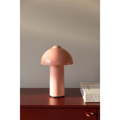 Bærbar Bordlampe Buddy Blush