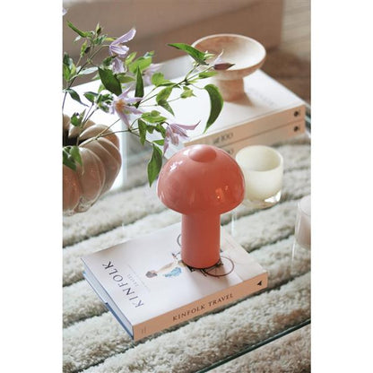 Bærbar Bordlampe Buddy Blush