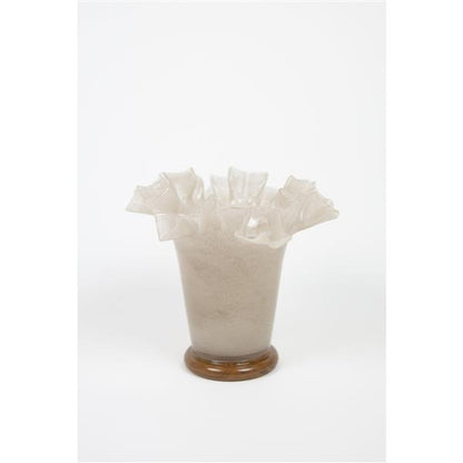 Loa vase taupe 30 cm