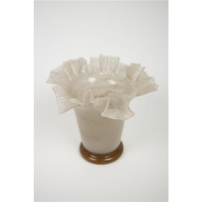 Loa vase taupe 30 cm