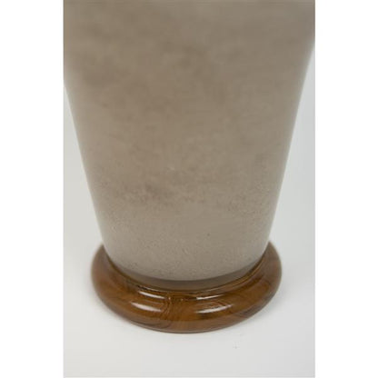 Loa vase taupe 30 cm