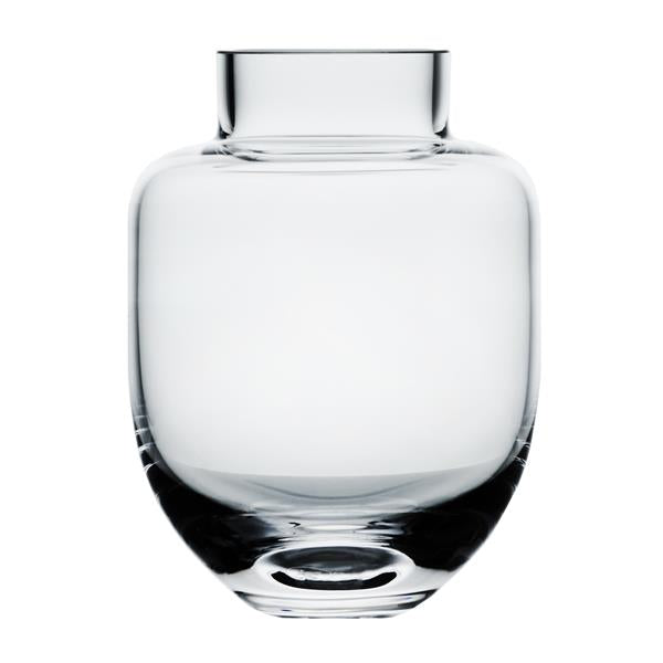 Vase Family klar 11 cm