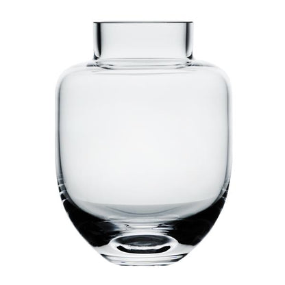Vase Family klar 11 cm