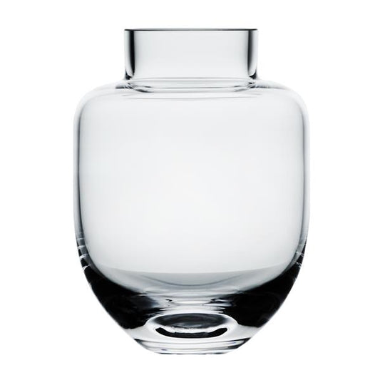 Vase Family klar 11 cm