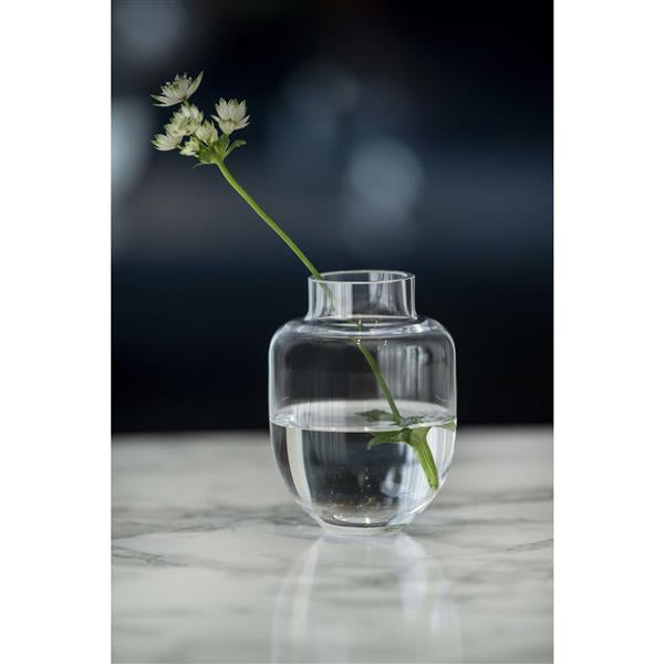 Vase Family klar 11 cm