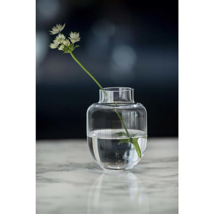 Vase Family klar 11 cm