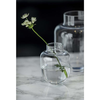 Vase Family klar 11 cm