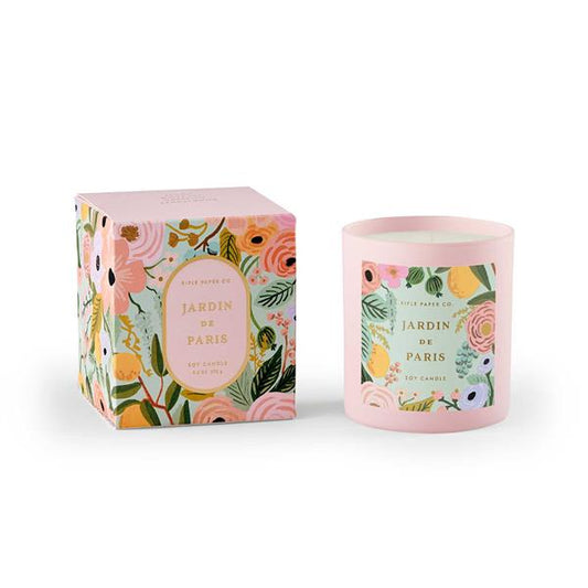 Duftlys Jardin de Paris 40 timer