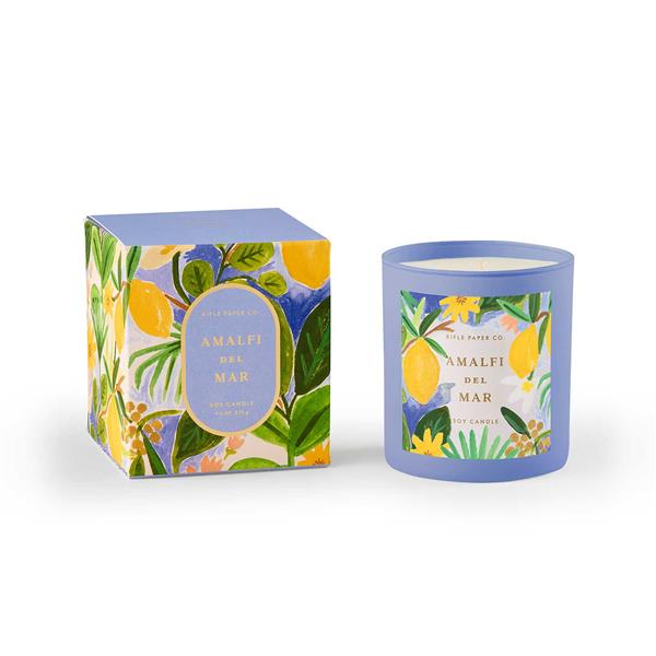 Duftlys Amalfi del Mar 40 timer