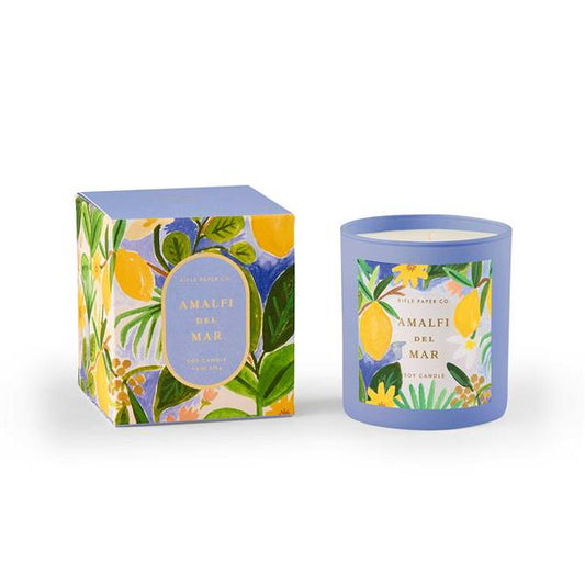 Duftlys Amalfi del Mar 40 timer