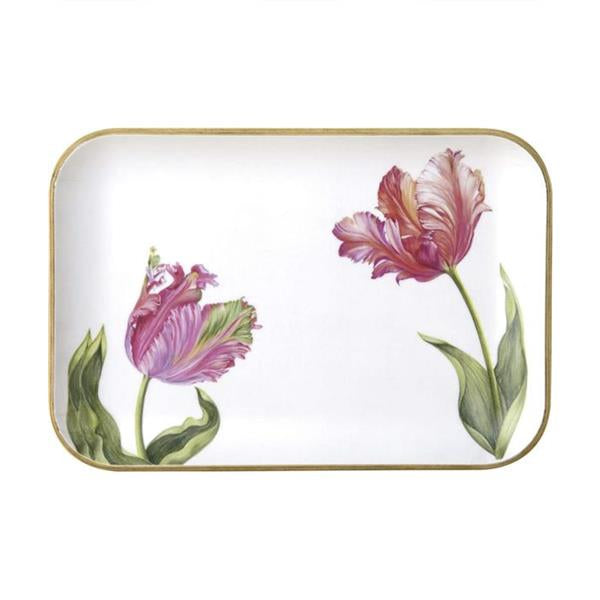 Fat Driselle krem 19x13 cm