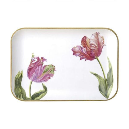 Fat Driselle krem 19x13 cm