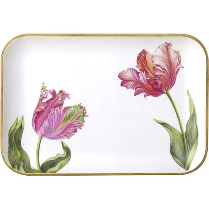 Fat Driselle krem 19x13 cm