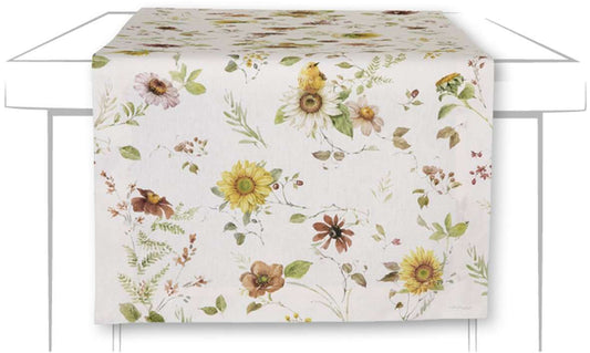 Bordløper Late Summer Beauties 45x150 cm