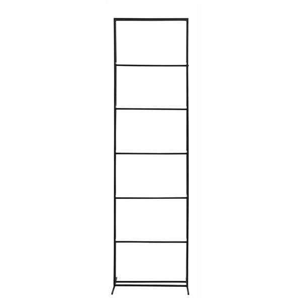 Klesstativ 190x52 cm