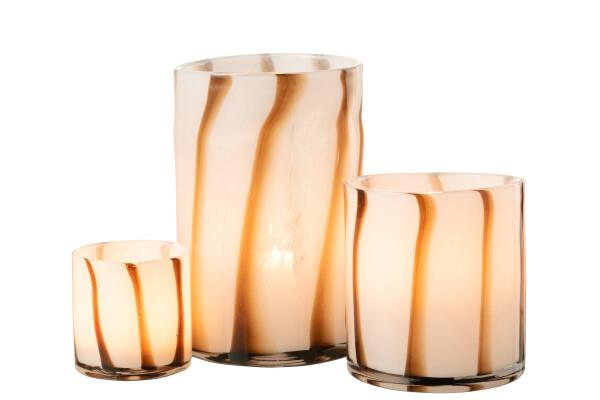 Telysholder Safari 18 cm