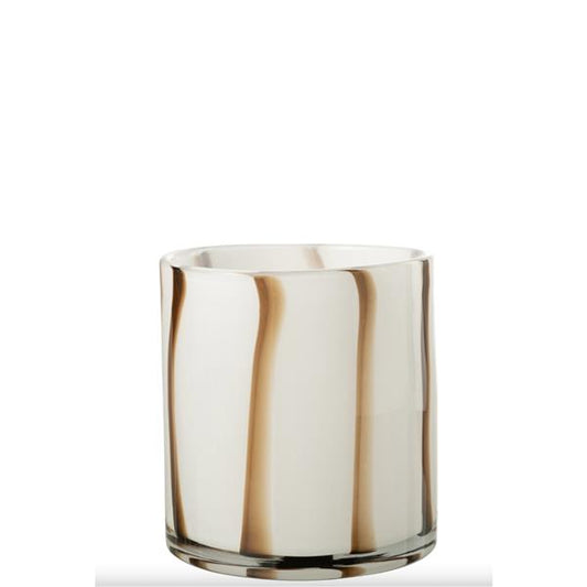 Telysholder Safari 18 cm