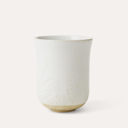 Latte mug White 30 cl