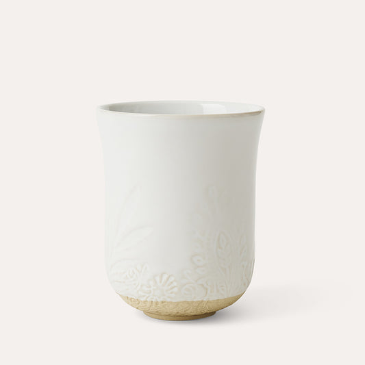 Latte mug White 30 cl