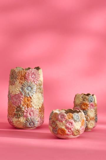 Blomsterpotte Daisy blomster