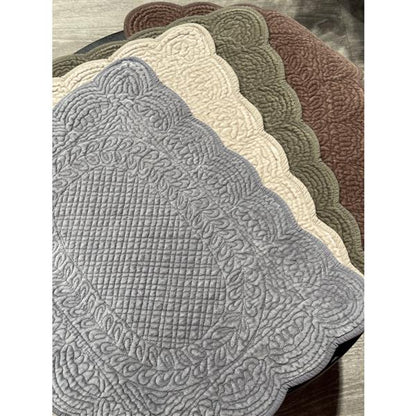 Placemat Cesar Steel