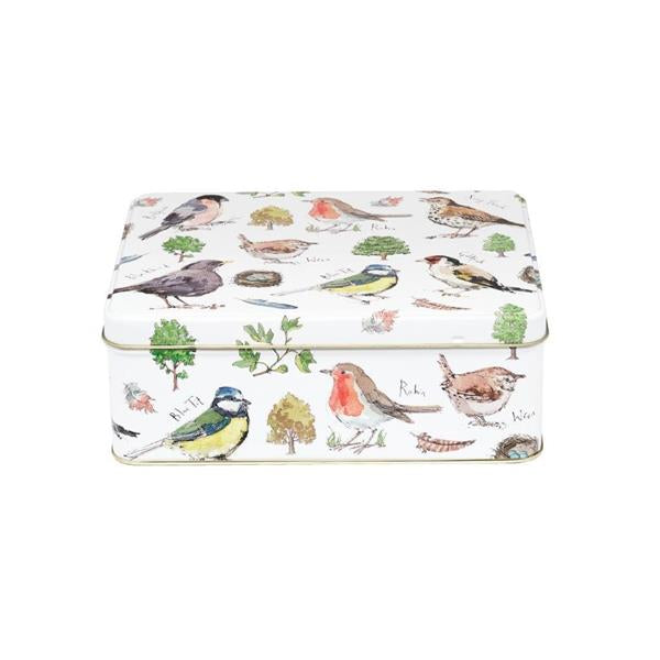 Box birds 19x15 cm