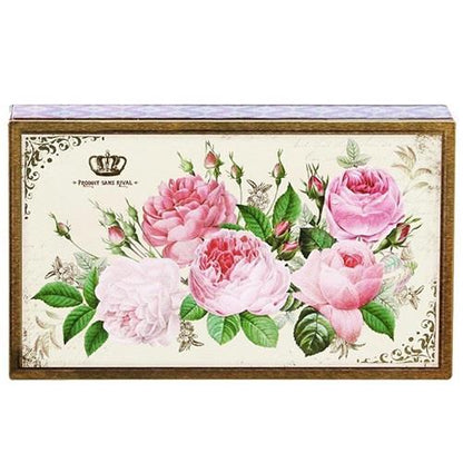 Boks roser 10x17 cm