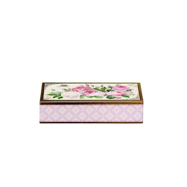 Boks roser 10x17 cm