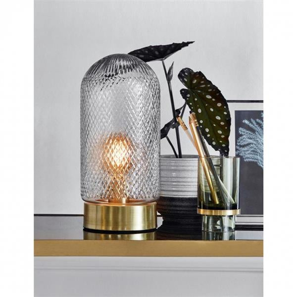 Bordlampe Dome 33 cm
