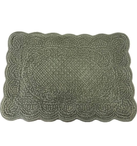 Spisebrikke palazzo Olive